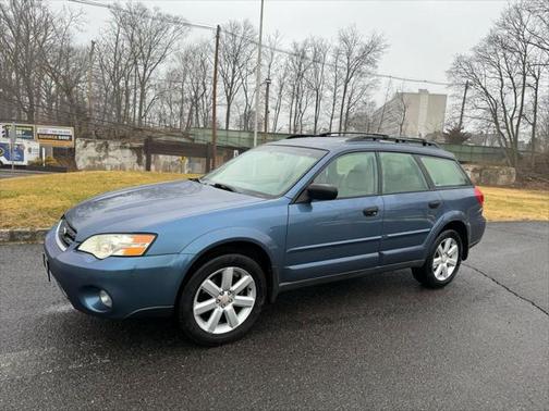 2006 Subaru Outback 2.5 i