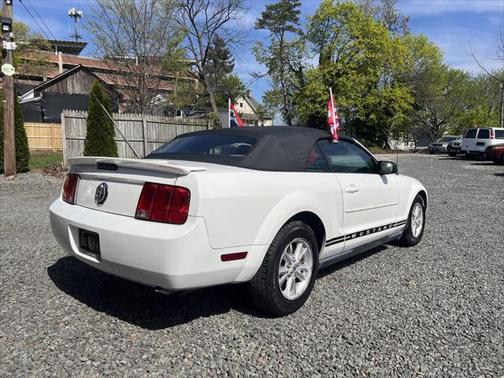 2008 Ford Mustang Premium