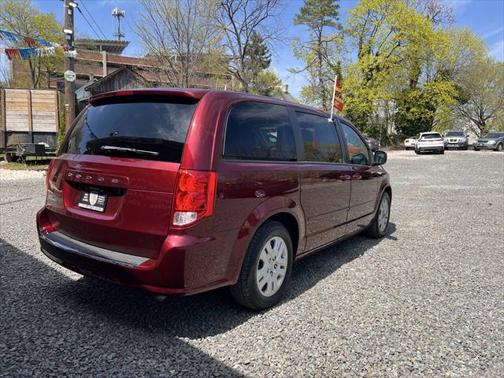 2017 Dodge Grand Caravan SE