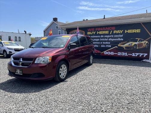 2017 Dodge Grand Caravan SE