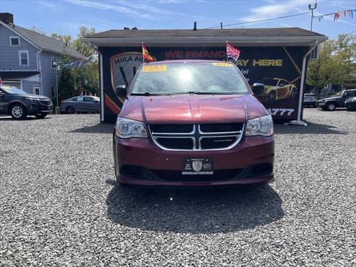 2017 Dodge Grand Caravan SE