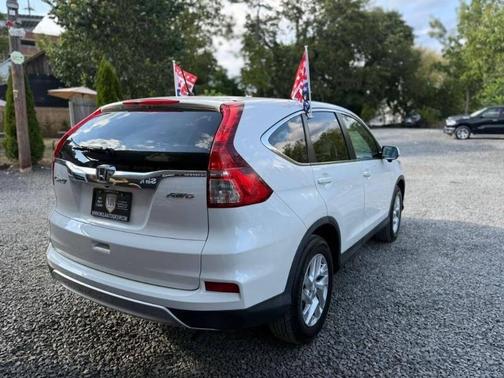2015 Honda CR-V EX