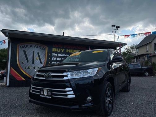2019 Toyota Highlander LE Plus