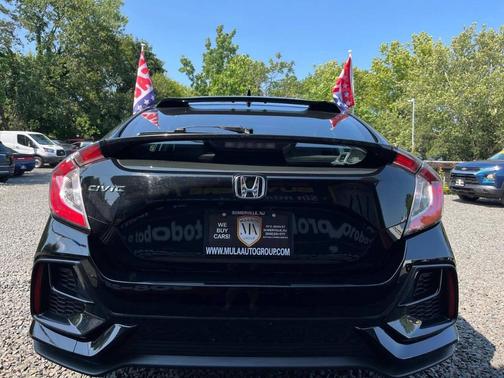 2020 Honda Civic EX