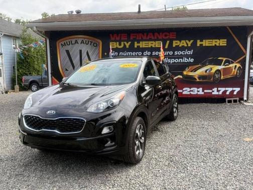 2022 Kia Sportage LX