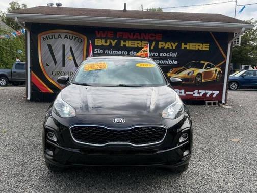 2022 Kia Sportage LX