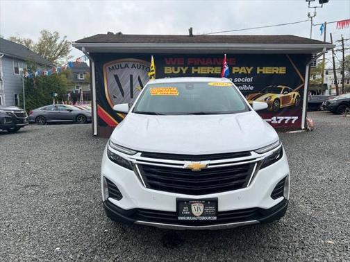 2022 Chevrolet Equinox 1LT
