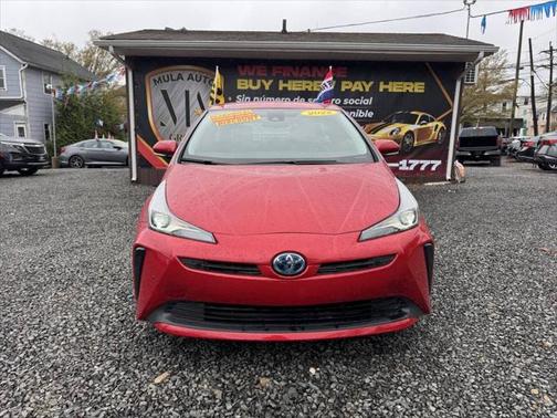 2022 Toyota Prius LE