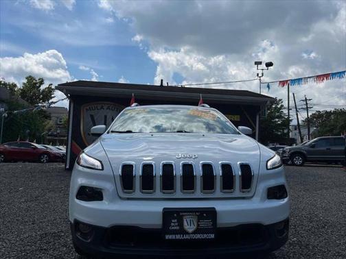 2018 Jeep Cherokee Latitude Plus