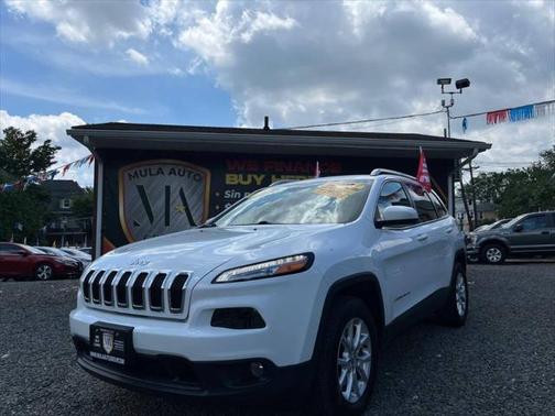 2018 Jeep Cherokee Latitude Plus