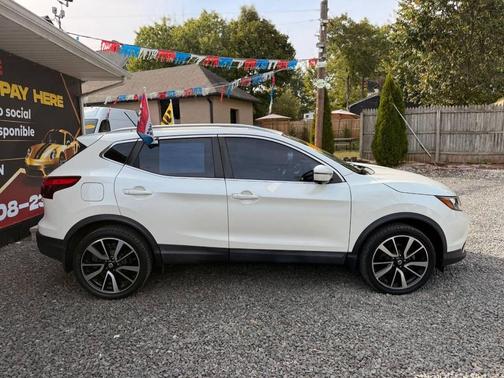 2018 Nissan Rogue Sport SL