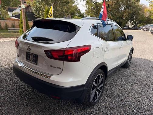 2018 Nissan Rogue Sport SL