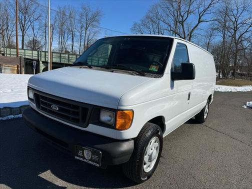 2006 Ford E150 Cargo