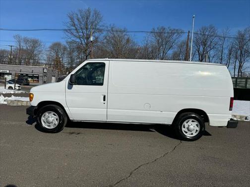 2006 Ford E150 Cargo