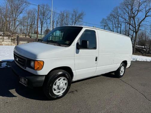 2006 Ford E150 Cargo