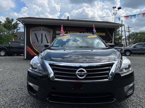 2013 Nissan Altima 2.5 SV