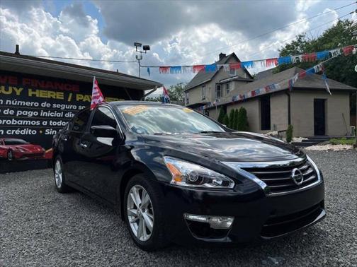 2013 Nissan Altima 2.5 SV