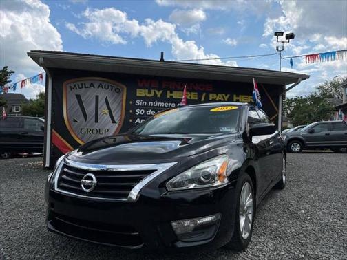 2013 Nissan Altima 2.5 SV