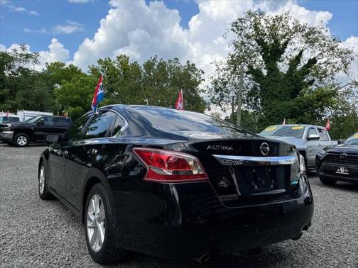 2013 Nissan Altima 2.5 SV