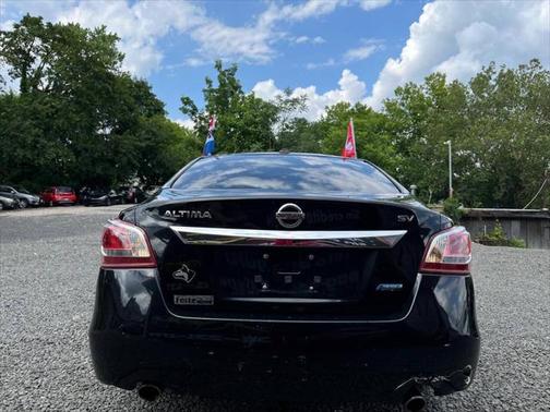 2013 Nissan Altima 2.5 SV