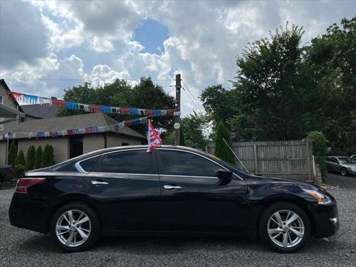 2013 Nissan Altima 2.5 SV