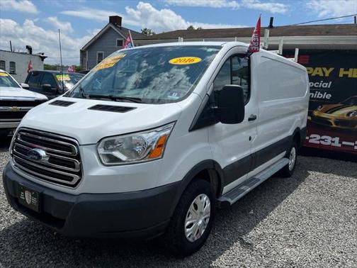 2016 Ford Transit-250 Base