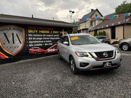 2019 Nissan Pathfinder SV