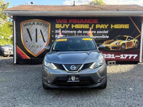 2019 Nissan Rogue Sport SV