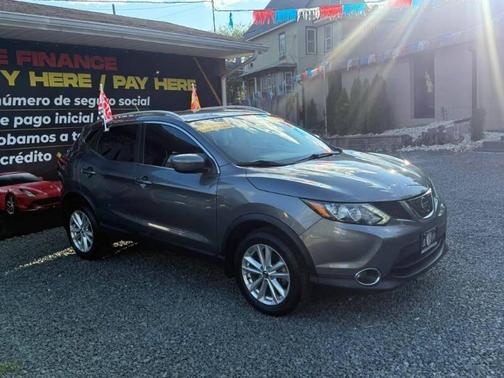 2019 Nissan Rogue Sport SV