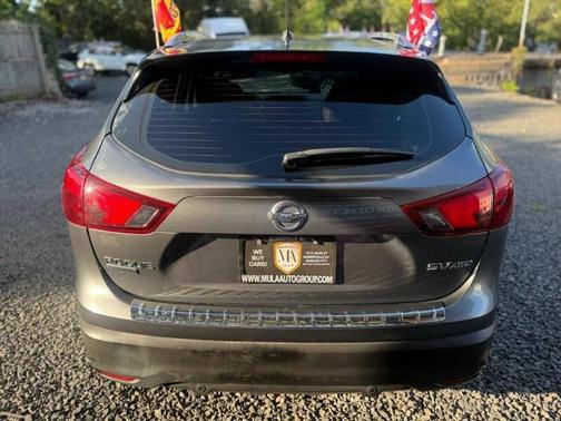 2019 Nissan Rogue Sport SV