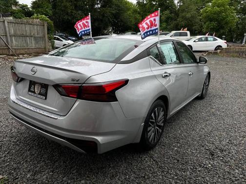 2023 Nissan Altima 2.5 SV