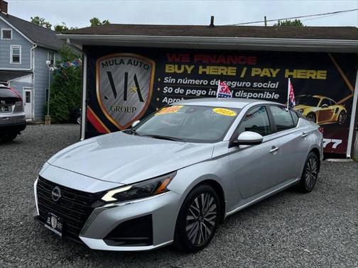 2023 Nissan Altima 2.5 SV