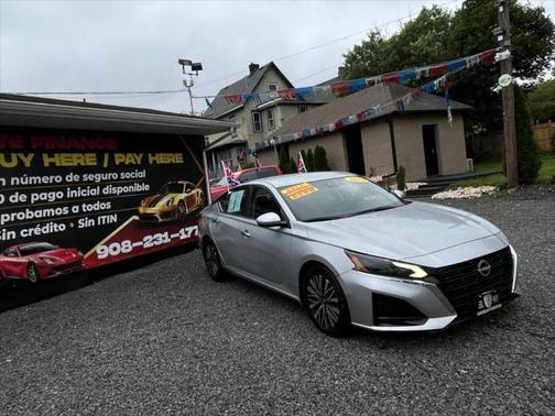 2023 Nissan Altima 2.5 SV