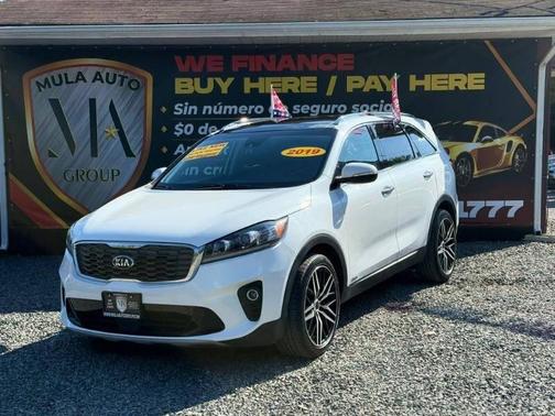 2019 Kia Sorento EX