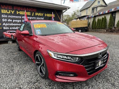 2020 Honda Accord Sport 1.5T