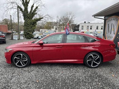 2020 Honda Accord Sport 1.5T