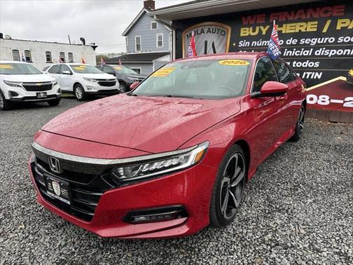 2020 Honda Accord Sport 1.5T