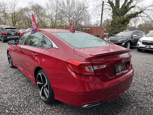 2020 Honda Accord Sport 1.5T