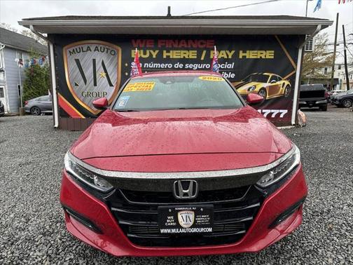 2020 Honda Accord Sport 1.5T