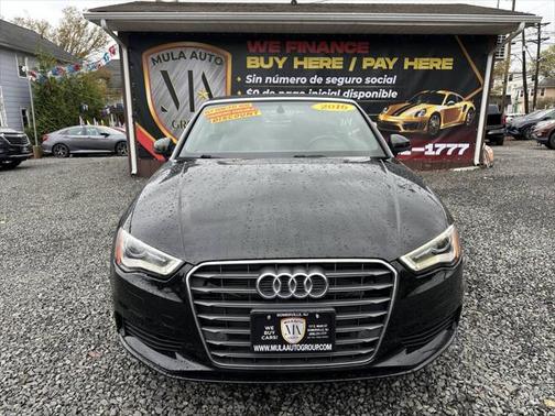 2016 Audi A3 2.0T Premium