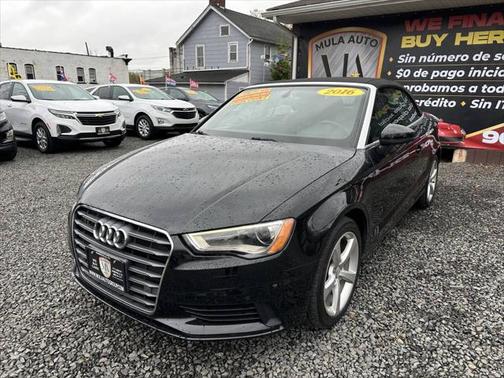 2016 Audi A3 2.0T Premium