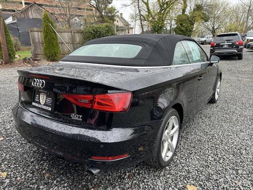 2016 Audi A3 2.0T Premium