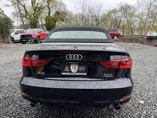 2016 Audi A3 2.0T Premium