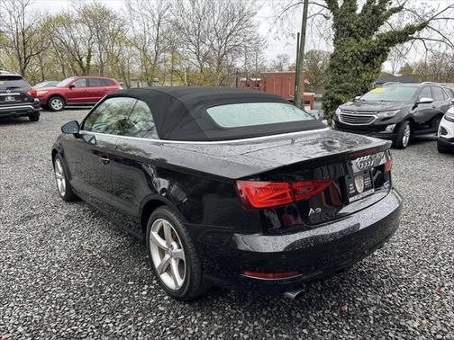 2016 Audi A3 2.0T Premium