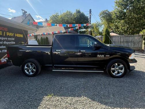 2020 RAM 1500 Classic Express