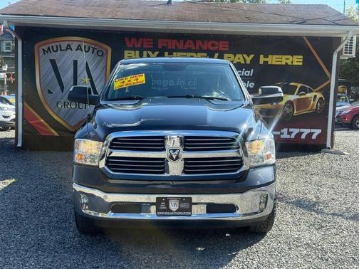 2020 RAM 1500 Classic Express