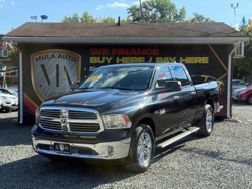 2020 RAM 1500 Classic Express