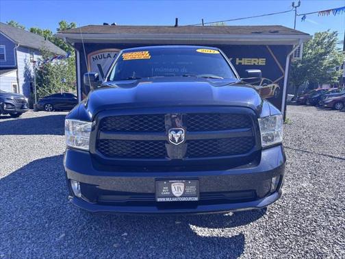 2017 RAM 1500 Express