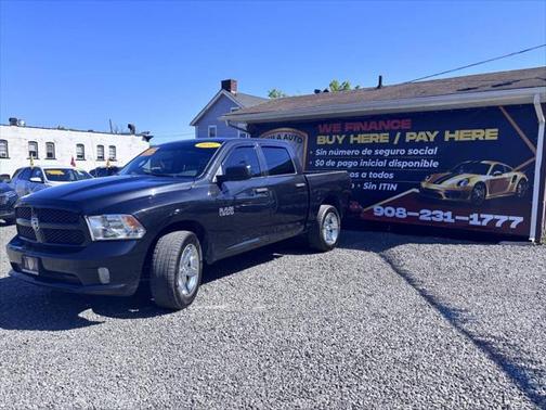 2017 RAM 1500 Express