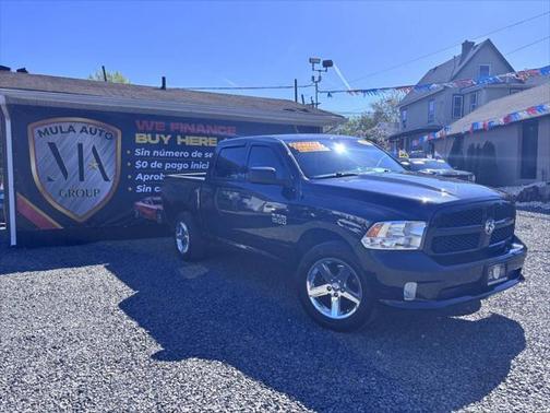 2017 RAM 1500 Express